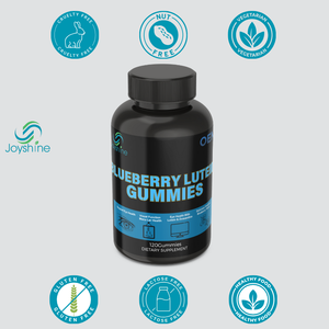 Gomitas de Arándano con Luteína 120 - Apoyo para la Salud Ocular para Todas las Edades - Product Image 4