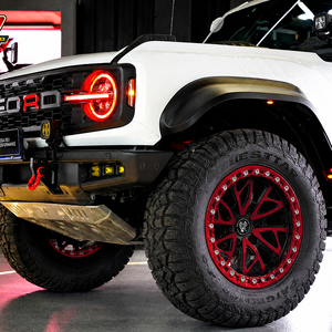 Rines Forjados 17X8 18X8.5 6X139.7 5x150 5x127 6x135 para Toyota Land Cruiser 200 300 Tundra Series FJ Cruiser Sequoia - Product Image 4