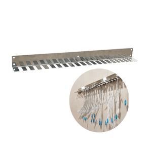 Supporto a Parete per <span class=keywords><strong>Stent</strong></span> Bronchiale e Tracheale, Porta Tubo Endotracheale Veterinario in Acciaio Inossidabile, Rastrelliera per Tubi ET - Product Image 3