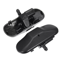 Boquilla de pulverización para limpiaparabrisas 2KD955985 sin calefacción, 2KD955986 con calefacción para CUPRA SEAT Skoda VW