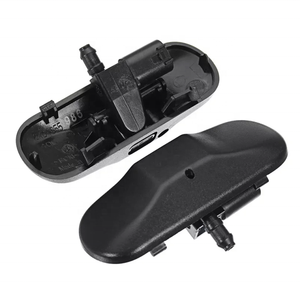 Pára-brisas limpeza fluido bocal capô bico de pulverização 2KD955985 não aquecido 2KD955986 aquecido para CUPRA SEAT Skoda VW - Product Image 5