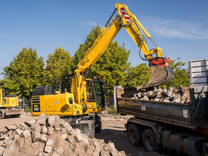 Thương hiệu nổi tiếng 18 tấn pw180 Wheel máy xúc trên bán với hiệu suất cao - Product Image 6