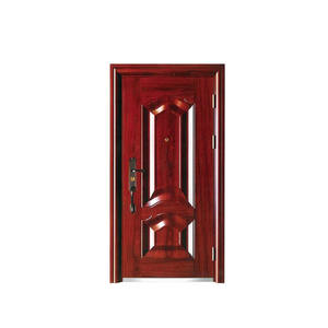 Largement Utilisé De Qualité Supérieure Design Haut De Gamme Porte D'entrée - Product Image 5