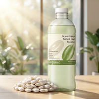 Eau d'orge des Highlands Nihewan, riche en protéines, prête à boire, en bouteille, pour la vente en gros OEM/ODM, pour l'approvisionnement HORECA