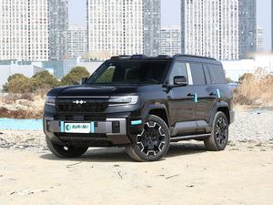 2025 Fangchengbao 8 Medium Large 6-persoons SUV Plug-in Hybride Leopard 8 Formule Vergelijkingsverhouding Totale Bereik 1200km Elektrische Aandrijving - Product Image 1