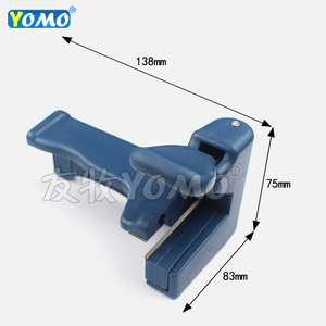 Outil de chanfreinage manuel pour menuisier, égaliseur à tête plastique, pour le travail du bois, pour le chanfreinage de plaques sans peinture et le chanfreinage de bordures, couteau de chanfreinage - Product Image 4