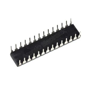 ANSOYO-FLASH 28SPDIP, IC MCU 8BIT 3.5KB, PIC16F72, SP, 1 Unidad - Product Image 4