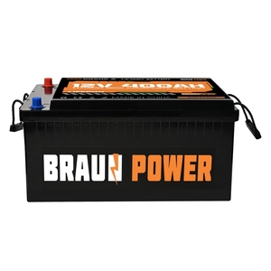 Batterie Sodium-ion 12V 48V 200Ah en stock en Pologne, livraison rapide, système 12V 400Ah 5kWh, pack de batteries Sodium-ion - Product Image 1
