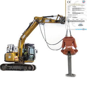 Découpeuse de poils carrés pour la construction, cm, peut être utilisé pour enlever les tiges de base carrés pour les bâtiments - Product Image 5