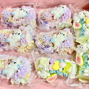 Luckykoo Children's Non-toxic and Slow-<b>rebound</b> Toy That Helps Relieve the Feeling of Mud Is Made of Food-Silicone - Product Image 2