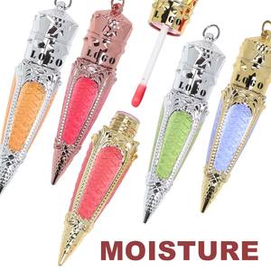 Brillo Labial Humectante OCHAIN de Marca Privada, con Sabor a Fruta Vegano, Aceite Labial Voluminizador Mágico - Product Image 5