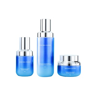 SMANA vente en gros produits personnalisés pour le visage ensemble naturel de soins de la peau OEM ODM acceptable ensemble de soins de la peau du visage - Product Image 2