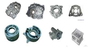 Fabricante de máquinas de fundición a presión Diseño y fabricación Línea de producción de automóviles Moldes de componentes automotrices de fundición a presión - Product Image 4