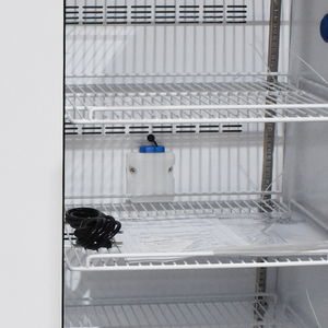 BIOBASE 2-8 ° Réfrigérateur médical à double porte C 628L pour hôpital, laboratoire clinique - Product Image 3