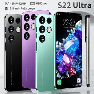 S23 U + L טרה נייד הגלובלי טלפון סמארטפון גרסה מלא נטקום 5g WiFi 12GB + 512GB dual SIM חדש לגמרי חכם נייד