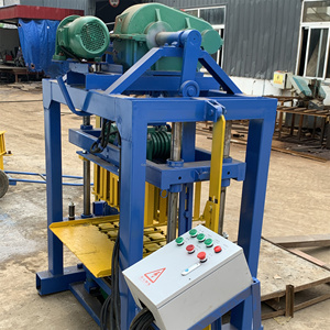 מכונת ייצור בלוקים חלולים 6 אינץ' מחיר מכונת KAIDONG לייצור בלוקים מבטון משולבים ידנית - Product Image 6