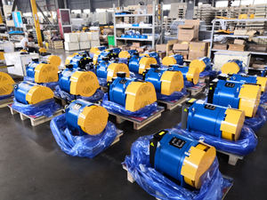 होम विला लिफ्ट गियरबॉक्स 320-450 किलोग्राम भार क्षमता मोटर अपार्टमेंट में यात्री लिफ्ट स्पेयर पार्ट्स के लिए - Product Image 5