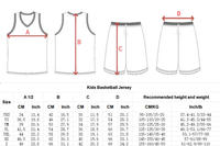 2 potong kaus basket anak-anak, set 2 potong pakaian olahraga luar ruangan anak laki-laki tanpa lengan seragam basket Camisetas De Baloncesto