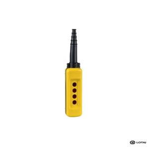 XACA04 30mmイエローシュナイダーペンダント制御ステーション工業用オンライン支払いクレーンスイッチ - Product Image 1