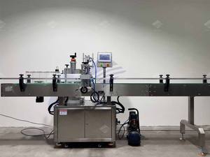 Etiquetadora automática de pegatinas para uso industrial - Product Image 3