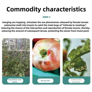 Eco-friendly Non-toxic Pest Attractant Biological Pheromone Lure for Agricultural Crop Protection - Product Image 5