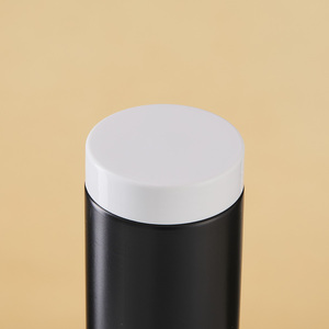 Bouteille en plastique HDPE de qualité supérieure de 300 ml, de qualité alimentaire, <span class=keywords><strong>pour</strong></span> médicaments, capsules d'huile de <span class=keywords><strong>poisson</strong></span>, compléments vitaminiques, conteneur de stockage, pilulier <span class=keywords><strong>rond</strong></span> - Product Image 5