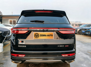 Autos Usados Jetour 2021 X90 PLUS 1.6TD Villa Automático SUV de 7 <span class=keywords><strong>Plazas</strong></span> Buen Estado Interior Espacioso Auto de <span class=keywords><strong>Segunda</strong></span> <span class=keywords><strong>Mano</strong></span> de Alta Calidad - Product Image 4