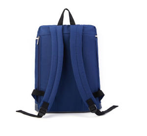 Sac à dos pour ordinateur portable en nylon froissé tendance, grand sac à dos de voyage pliable, sac à dos d'école pour étudiants - Product Image 4