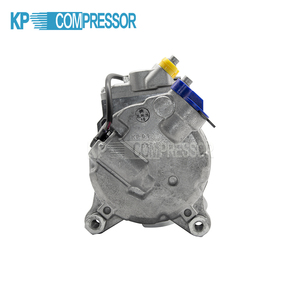 KPS Car'S A/C-System zubehör Hersteller Gmcc-Kompressor China 12V Universal-Elektroauto-Wechselstrom kompressor Für BMW X3 - Product Image 3
