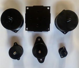<strong>Rubber</strong> Buffer <strong>Pad</strong> and <strong>Rubber</strong> Shock Absorber for Road <strong>Roller</strong> High Quality <strong>Rubber</strong> Absorber for Drum Vibration Isolation - Product Image 3
