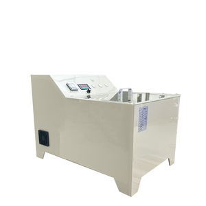 Altın, Gümüş, Bakır için 40 Parça Kapasiteli İki Tanklı Elektrolitik Parlatma Makinesi - Product Image 4