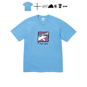 Suprene 260g camisetas <span class=keywords><strong>de</strong></span> algodón personalización rápida camisetas personalizadas <span class=keywords><strong>ropa</strong></span> <span class=keywords><strong>de</strong></span> <span class=keywords><strong>hombre</strong></span> Camiseta con estampado gráfico Diseño esencial <span class=keywords><strong>de</strong></span> moda - Product Image 1