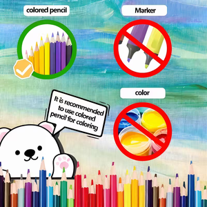 Libro de Colorear de Pequeños Monstruos Adorables para Adultos y Adolescentes, Arte Gótico de Terror Kawaii, Regalo Antiestrés - Product Image 2