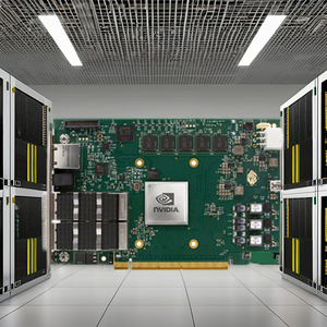การ์ดอะแดปเตอร์ DX En Connectx-6 Mcx623436ac-cdab ของแท้ X16 4.0อีเทอร์เน็ตอินเตอร์เฟส QSFP - Product Image 4