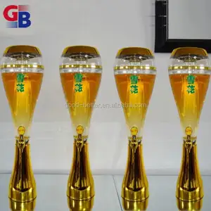 No.BT201099 hot selling 3L gold color beer dispenser system for craft beer