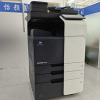 Konica Minolta BIZHUB C250i A3 Printer warna Laser, Photocopier kantor portabel multifungsi dan peralatan digunakan tipe Umum
