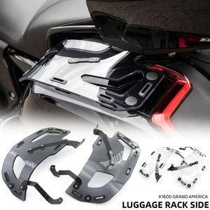 Borse Laterali per Moto K1600 B e K1600GA - Portapacchi Posteriori Ausiliari e Decorativi Modificati - Product Image 2