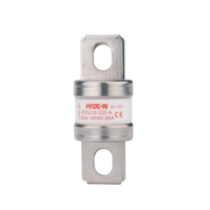 ฟิวส์ DC 150V 40A ทองแดงกำลังไฟฟ้าสูง สำหรับรถยนต์ไฟฟ้า EV พร้อมใบรับรอง CE ฟิวส์ฮัดสัน - Product Image 2