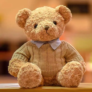 Orsacchiotti di Peluche Morbidi per Dormire, Giocattoli Personalizzati in Peluche - Product Image 4