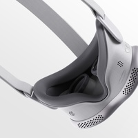 Kacamata Headset VR 3D Kamera VR 3D Layar 3220x1920