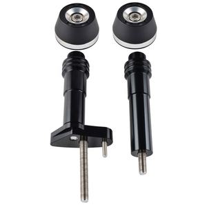 NiceCNC moto moteur Crash Pads cadre curseur garde Crash protecteur pour <span class=keywords><strong>Suzuki</strong></span> SFV650 2009-2016 SV650 2016-2017 SFV <span class=keywords><strong>SV</strong></span> <span class=keywords><strong>650</strong></span> - Product Image 6