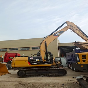 รถตักตีนตะขาบตีนตะขาบ320DL 20ตันโมเดล2022ใช้ทดสอบและตรวจสอบเครื่องยนต์ - Product Image 1