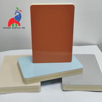 Panneau en mousse PVC ignifuge MAXWOOD avec service de découpe, épaisseur de 1 à 40 mm, pour l'impression et les armoires de cuisine