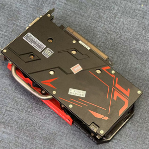 Tarjeta Gráfica GeForce GTX 1660 SUPER 6GB GDDR6 192BIT Usada - Product Image 5
