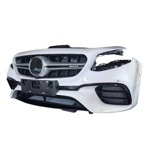 <span class=keywords><strong>Mercedes</strong></span>-Benz <span class=keywords><strong>AMG</strong></span> E63S W213 – Ensemble de pare-chocs avant d'origine d'occasion de haute qualité avec calandre, radiateur et phares, amovible et à fixation par boulons - Product Image 3