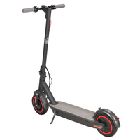 Scooter électrique Citycoco M4 500W unisexe pliable à deux roues, batterie intelligente de grande capacité avec siège en option pour utilisation en ville