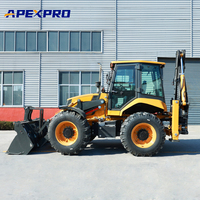 Mini chargeuse pelleteuse Jcb, 4x4, chargeuse pelleteuse, tracteur, livraison gratuite