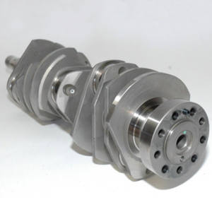 फौजों क्रैंक शाफ्ट पोर्श 996 997 911 के लिए क्रैंकशाफ्ट GT3 3.4L Crankshafts - Product Image 3