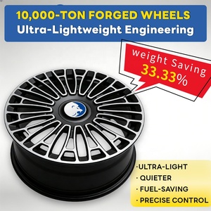 Jantes forgées sur mesure de haute qualité LX01, multi-branches, type turbine, <span class=keywords><strong>19</strong></span>, 20, 21, 22 pouces, 5x112, 5x120, pour BMW G20 G30 Audi - Product Image 3