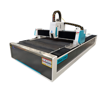 Peralatan Pemotong Laser Serat Cerdas Berpendingin Air Yaskawa OEM Cypcut dengan Akurasi Tinggi untuk Baja Tahan Karat Industri